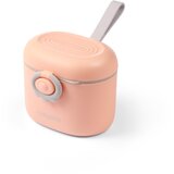 BabyOno spremnik za mlijeko u prahu s mjericom, boja breskve | shoptok.hr
