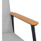  Fotelja Oblačnosiva tkanina | shoptok.hr