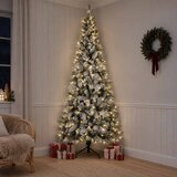  Umjetno božićno drvce s kuglicom 150 LED lampica | shoptok.hr