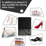 Dardanar 15 kosov potovalne torbe za čevlje, velika torba za shranjevanje čevljev, (21156362) | Shoptok.si