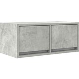 vidaXL TV omarica betonsko siva 60x31x25,5 cm inženirski les | Shoptok.si