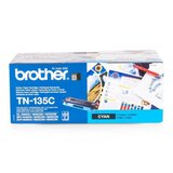 Brother Toner TN-135C Cyan / Original Cene