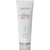Wicked Simply Hybrid Jelle - lubrikant na mešani osnovi (120ml) | Shoptok.si