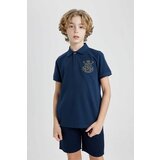 Defacto Boy Pique Short Sleeve Polo T-Shirt cene
