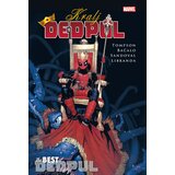 Čarobna knjiga Kralj Dedpul Cene