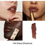 Gucci Beauty Rouge à Lèvres Voile sjajilo za usne nijansa 134 Clara Chestnut 3.5 g | shoptok.hr