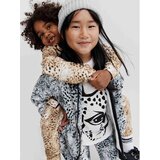Reima Majica Vilske 5200115A Bela Relaxed Fit | Shoptok.si