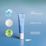 Lumene Nordic Hydra [LÄHDE] vlažilna krema za predel okoli oči z gelasto teksturo 15 ml | Shoptok.si