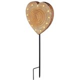 Globo Solarna Svetilka Love, S Sijalko | Shoptok.si