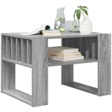  Stolić za kavu Siva Sonoma 66 x 49 5 x 45 cm Konstruirano drvo | shoptok.hr