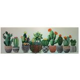  Ručno oslikana slika (Š x V: 90 x 30 cm, Materijal: Drvo) Cijene