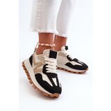 Kesi Women's black sports shoes Kalelia sneakers Cijene