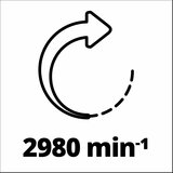 Einhell TC-BG 150, Stona brusilica - (4412632) | ePonuda.com