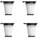 INORCO 4-delni nadomestni filter HEPA, primeren za dodatke za brezžične sesalnike, (21851369) Cene