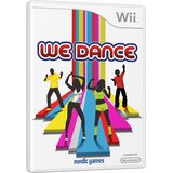  We Dance (WII) - rabljeno | Shoptok.si