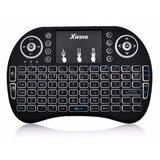 X Wave K10 crna bežična tastatura | Eponuda.com