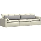  Jastučići za sofu 2 pcs Oblačnosiva 145 x 40 cm tkanina | Eponuda.ba
