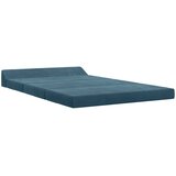SOFA na razvlačenje Plava 120 x 60 x 49 cm Tkanina | Eponuda.ba