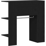  Ormar za hodnik Crni hrast 97,5 x 37 x 99 cm Konstruirano drvo | Eponuda.com