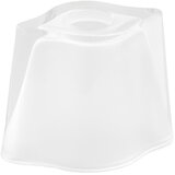  zamensko staklo za luster E14 9,5x12 cm belo | Eponuda.com