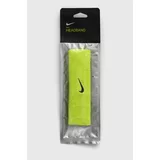 Nike Trak za lase zelena barva