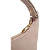 Vuch Ručna torba Nera Suede Creme, 17 x 23 cm | shoptok.hr