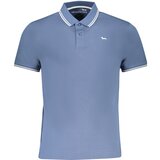 HARMONT &amp; BLAINE HARMONT & BLAINE MEN&#39;S SHORT SLEEVED POLO SHIRT BLUE Cijene