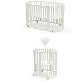 Stokke Dodaci za smanjenje krevetca Sleepi V3, Beli | Eponuda.com