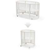Stokke set za preoblikovanje otroške posteljice sleepi™ bed v3 v sleepi™ mini v3 white | Shoptok.si
