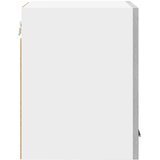 Viseći ormarić 2 pcs Siva Sonoma i bijela 30 x 31 x 40 cm | Eponuda.ba