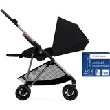 Cybex športni voziček Melio magic black | Shoptok.si