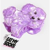 Eat My Socks Kopča za kosu Dog Purple | shoptok.hr