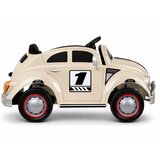 Retro autić 4×4 na akumulator beige | Shoptok.si