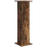  Stalak za biljke 2 pcs Dimljeni hrast 30,5 x 30 x 100,5 cm | shoptok.hr
