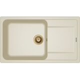 ELLECI Set Life 410 + slavina Vida Zlato/Bianco Antico | shoptok.hr