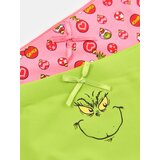 Sinsay Hipster gaćice 2 pakiranja Grinch | shoptok.hr