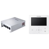 Samsung EHS Mono HTLN AE050CXYDEK/EU R290 5kW monoblok toplotna črpalka (zrak/voda) + MIM-E03EN Mono regulator + AE200CNWMEG/EU notranja enota z 200l rezervoarjem - | Shoptok.si