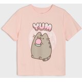 Sinsay Pamučne majice s printom 2 kom Pusheen the Cat | shoptok.hr