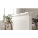 Tvilum Bela zakonska postelja 140x200 cm Paris – | Shoptok.si
