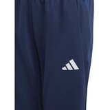 Adidas TIRO 23 PANTS Juniorska nogometna trenirka, donji dio, tamno plava, veličina | shoptok.hr