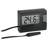 TFA Digitalni termometer TFA (14,4 cm, črni) | Shoptok.si