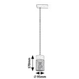 Rabalux visilica callum E27 1x max 25W bukva (72041) | Eponuda.com
