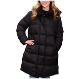 Geox Plašči W TAHINA LONG JKT Modra Cene