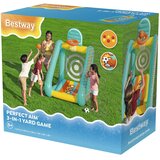  Inflatable Garden Game 3-in-1 Basketball Shooting Target Bestway 52813 | Shoptok.si