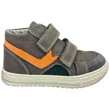 Pollino cipele za dečake 4221 grigio, sive Cene