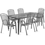Fieldmann Metalni baštenski set Cene