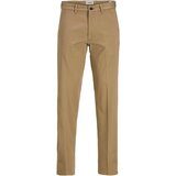 Jack & Jones Chino hlače 'JPSTKANE BARRET' kapučino Cene