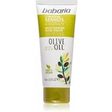Babaria Olive krema za roke z oljčnim oljem 75 ml