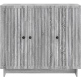  Kreveta Siva sonoma 89 x 34,5 x 80 cm Konstruirano drvo | shoptok.hr