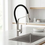 REA Bath Kuhinjski mešalnik Castor Brush Nickel | Shoptok.si